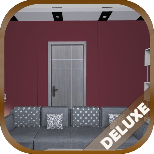 Can You Escape 16 Scary Rooms Deluxe icon