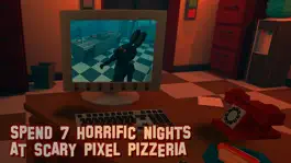 Game screenshot Nights at Scary Pizzeria 3D – 2 mod apk