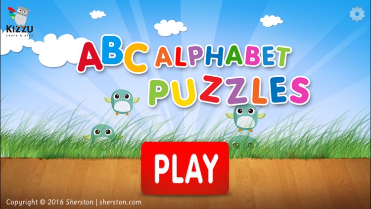 ABC Alphabet Puzzles for Kids