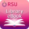 RSU Library, It also provides features that help users storing and selecting varieties of books