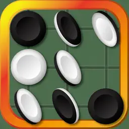 Reverse It ! Black v.s. White app icon