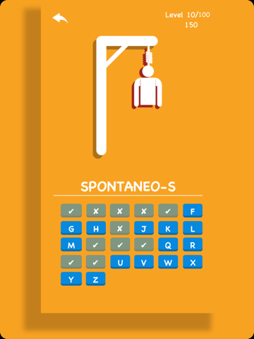 Hangman Free.のおすすめ画像2