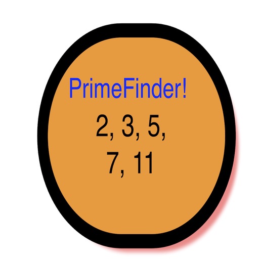 PrimeFinder! iOS App