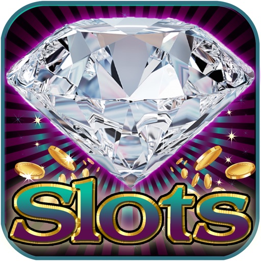 Super Diamond Slots icon