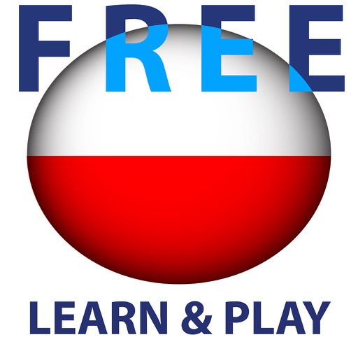 Learn and play Polish free - Educational game Icon