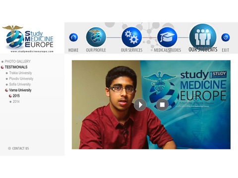 Screenshot #6 pour Study Medicine Europe