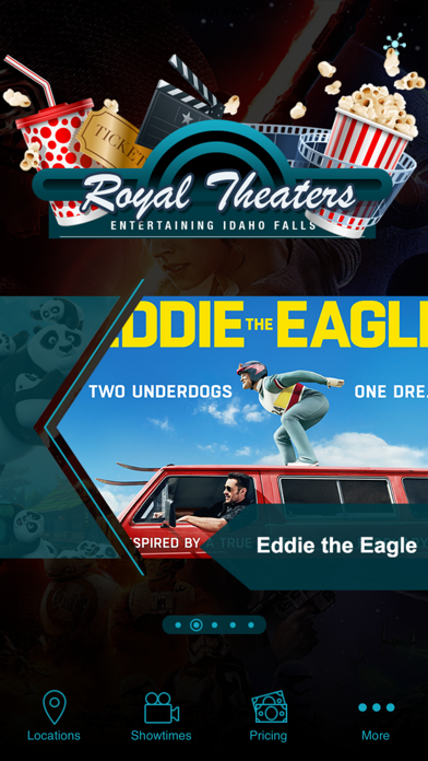 How to cancel & delete Royal Theaters from iphone & ipad 1