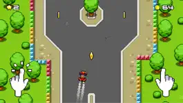 Game screenshot Pixel Car-Twists And Turns mod apk