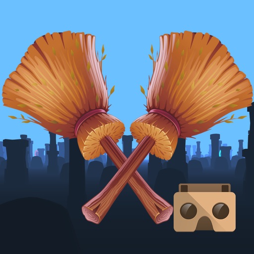 Flying Fenny iOS App
