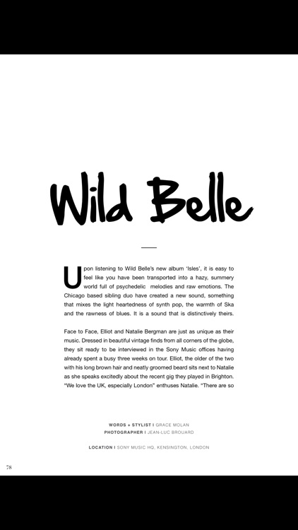 Moda de la Mode screenshot-3