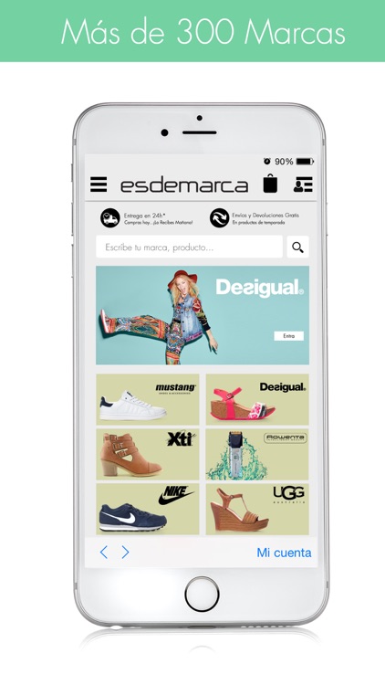 Esdemarca Tu tienda Online