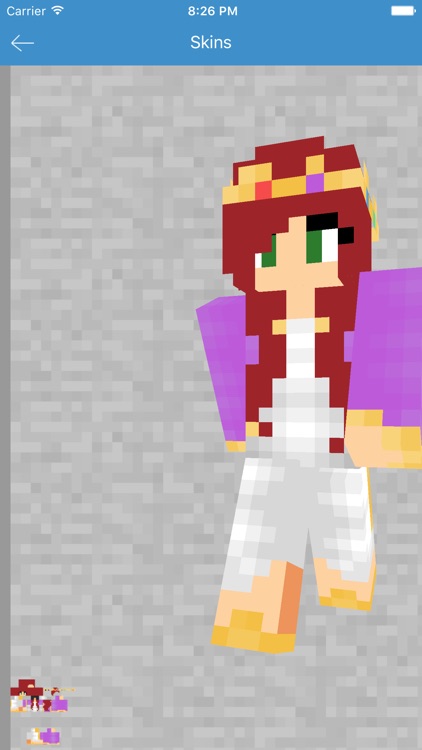 Aphmau Skins for Minecraft - Best Skins Free App