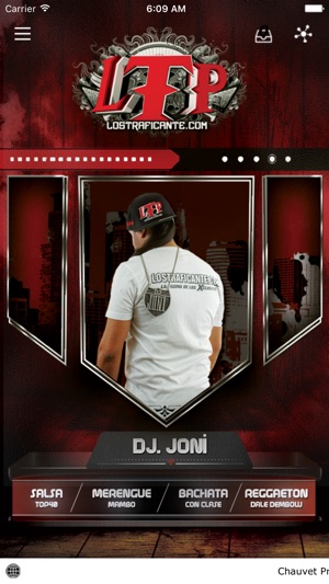 Dj Joni Nyc