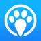 Paw Tracks - dog walking pet tracker for groups and friends