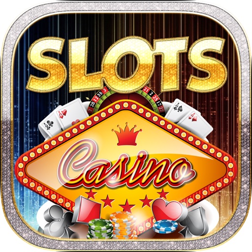 777 Advanced Casino World Lucky Slots Game - FREE Slots Game icon