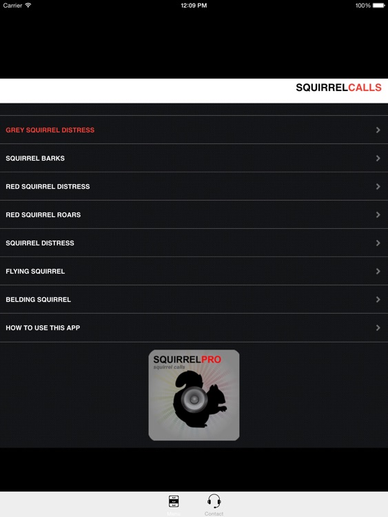 REAL Squirrel Calls and Squirrel Sounds for Hunting
