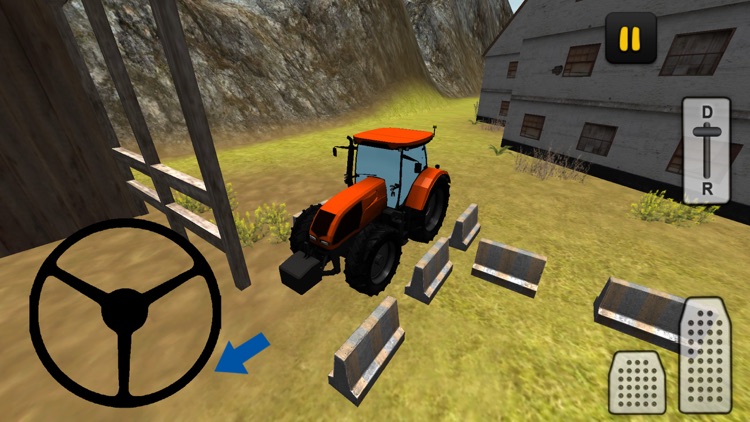 Tractor Transporter 3D 2 screenshot-3