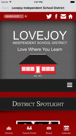 Lovejoy Independent School District