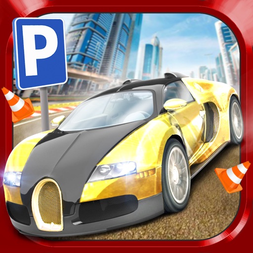 3D Dubai Parking Simulator АвтомобильГонки ИгрыБесплатно