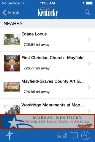 Travel Kentucky screenshot 3
