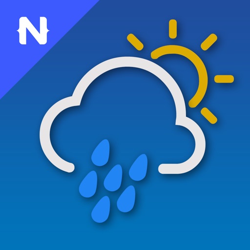 Fancy Weather app icon