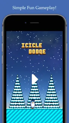 Game screenshot Icicle Dodge mod apk