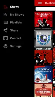 the options insider network iphone screenshot 2