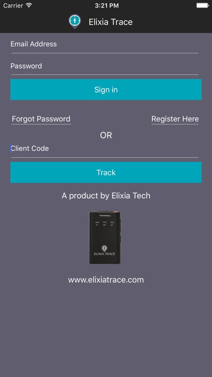 Elixia Trace