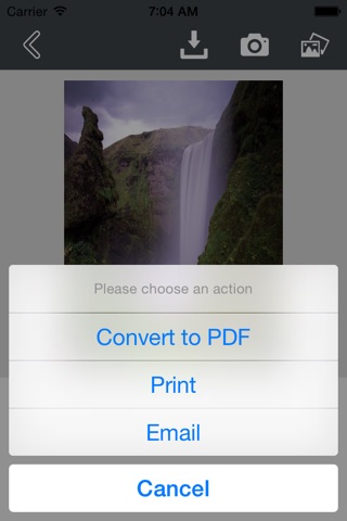 FileManager With Printer & Converter Pro screenshot 3