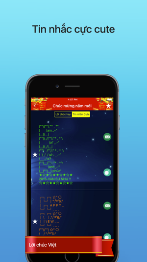 Lời chúc Việt - Nhắn lời yêu thương(圖4)-速報App