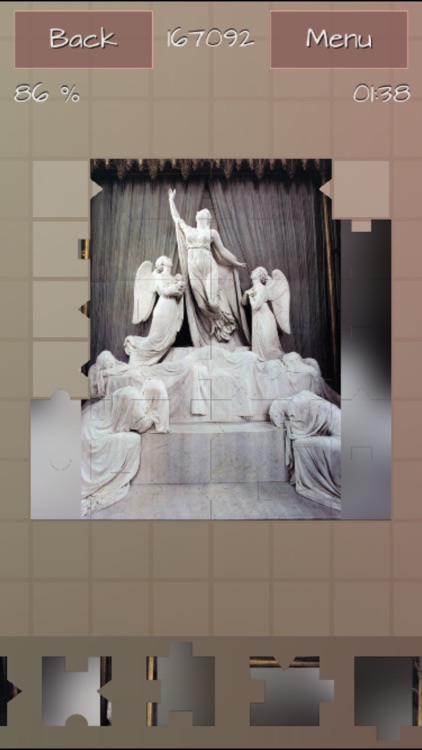 Realism Art Jigsaw Puzzle