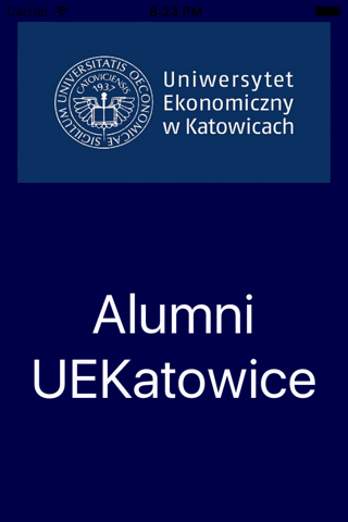 Alumni UeKatowice screenshot 4