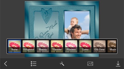 Screenshot #3 pour Father's Day Photo Frame - Amazing Picture Frames & Photo Editor