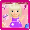 ベビードレスアップサロン - 小さな子供のバス＆変身スパゲーム