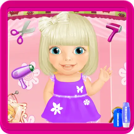 Baby Dress up Salon – Little kids bath & makeover spa game Cheats