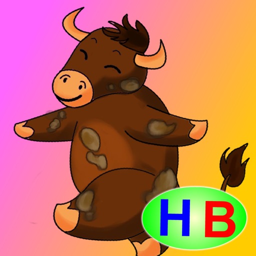 A dirty buffalo (Story and games for kids) Icon