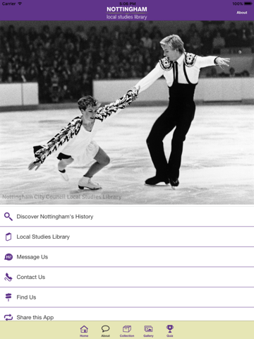 Screenshot #5 pour Discover Nottingham's History with Nottingham City Libraries