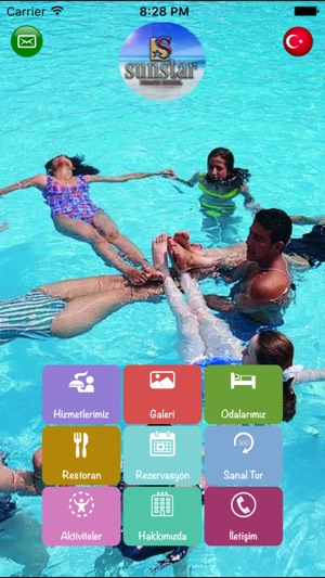 Sunstar Beach Hotel(圖2)-速報App