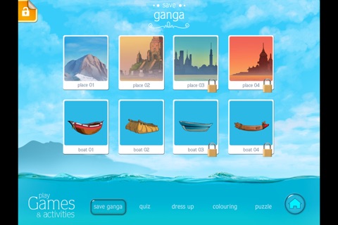 Ganga - Game pack "iPhone Edition" screenshot 4