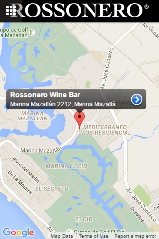 Rossonero Wine Bar screenshot 2