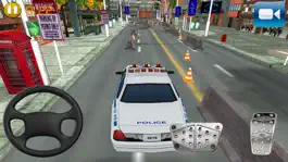 Game screenshot Police Car Parking Adventure mod apk