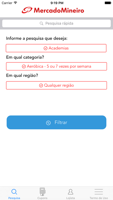 Screenshot #3 pour Mercado Mineiro