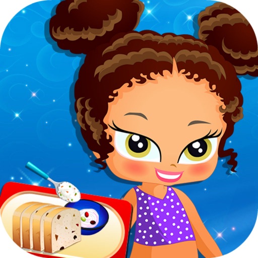 Child's Breakfast Shop - Dream Town/Fashion Cate Garden Icon