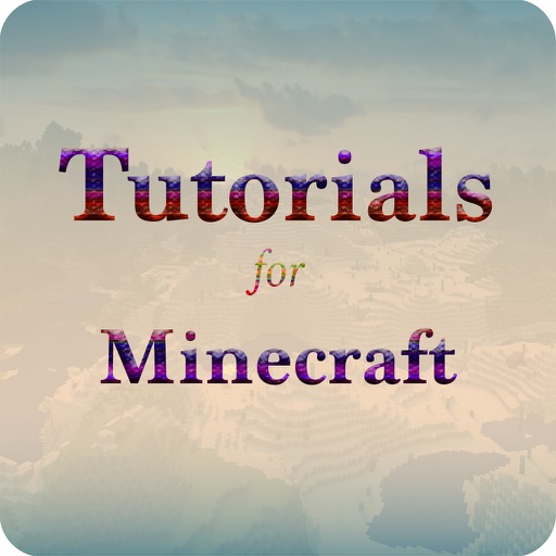 Video Tutorials for Minecraft icon