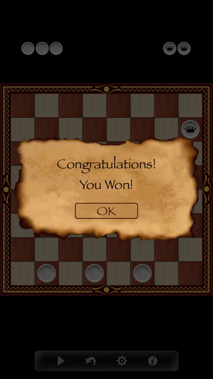 Italian Checkers - Dama Italiana screenshot-4
