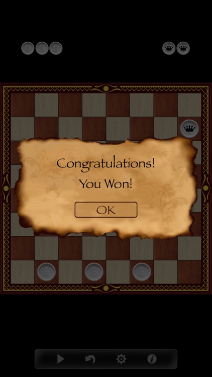 Italian Checkers screenshot-4