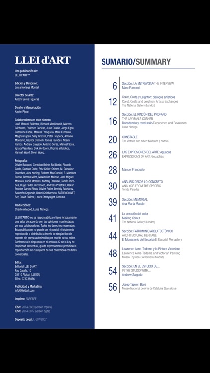 LLEI D'ART screenshot-3