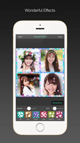 Game screenshot Photo Collage Ultimate - Perfect Photo Editor and Pics Jointer Camera 360 apk