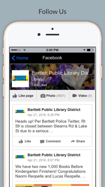 Bartlett Public Library screenshot-3