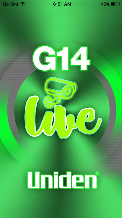 Screenshot #1 pour G14 Live